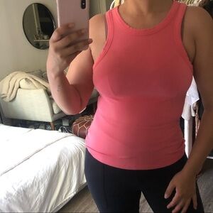 Free People Movement Tank in Pink Size medium